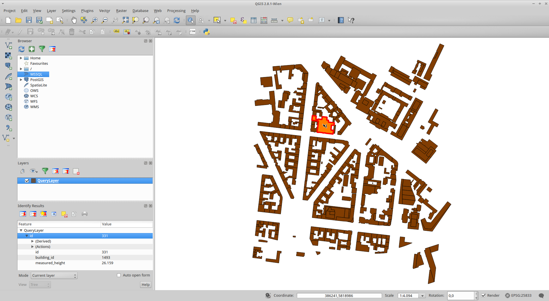 Chắp - mosaic và cắt- clip mảnh raster - QGIS Tutorials and Tips